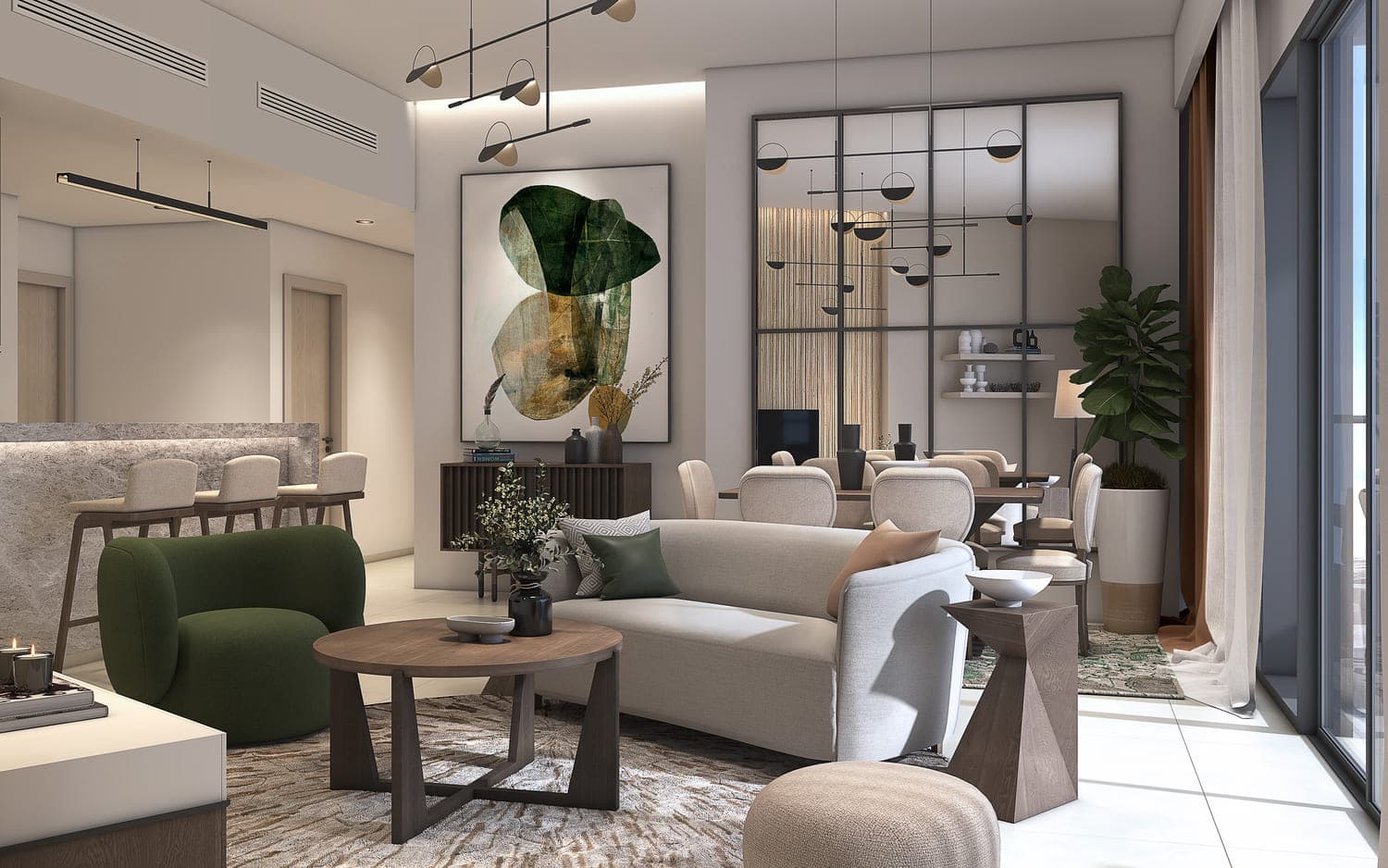 Damac Hills - Golf Gate 2 preview 4