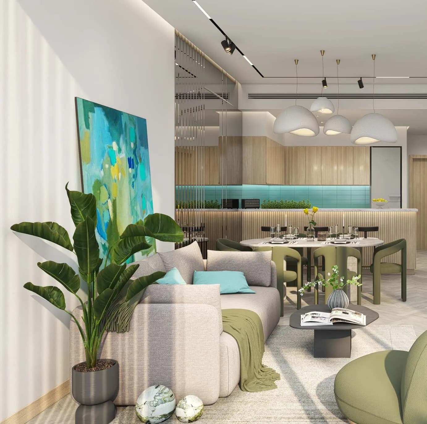 Damac Lagoons Views 13 preview 2