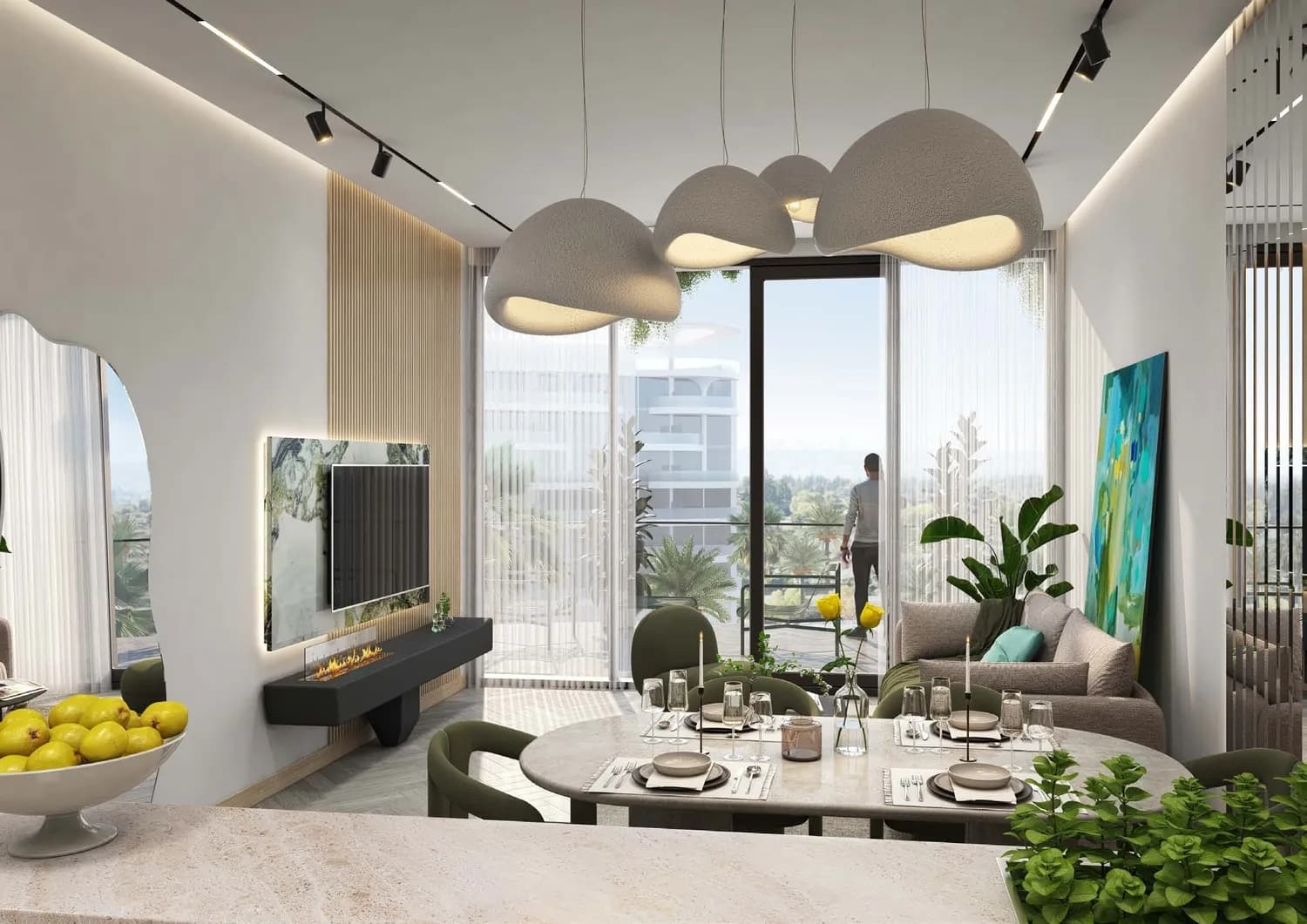 Damac Lagoons Views 13 preview 3