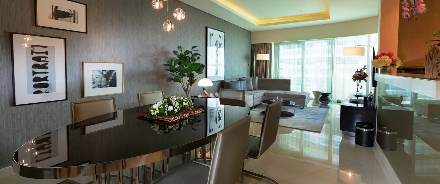 Damac Paramount Towers preview 3