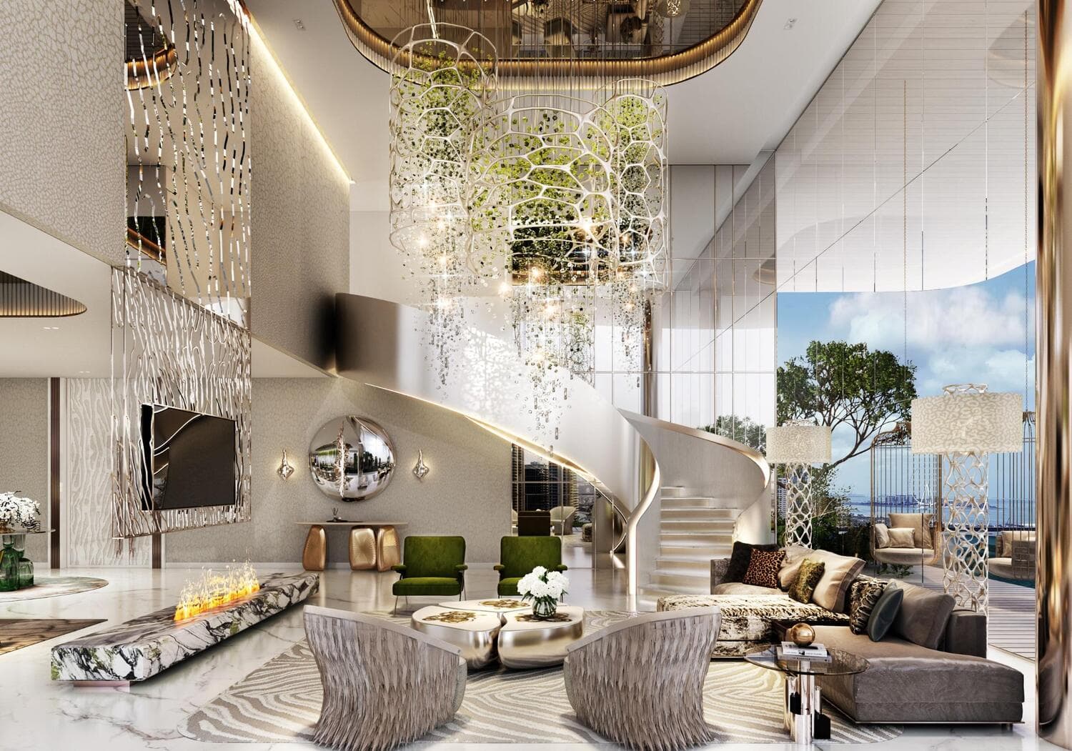 Damac Bay 2 preview 4