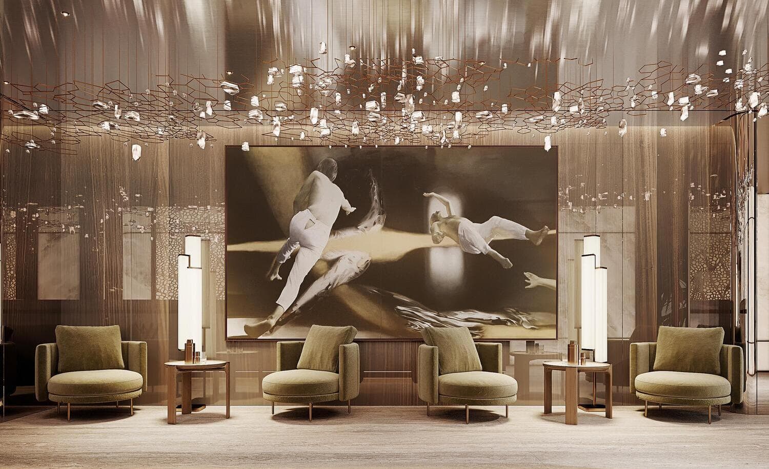 Waldorf Astoria Residences preview 2