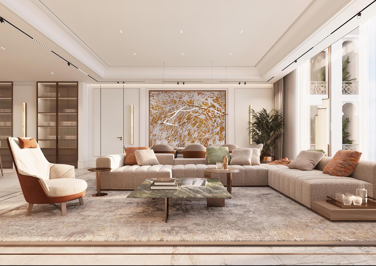 Waldorf Astoria Residences preview 3