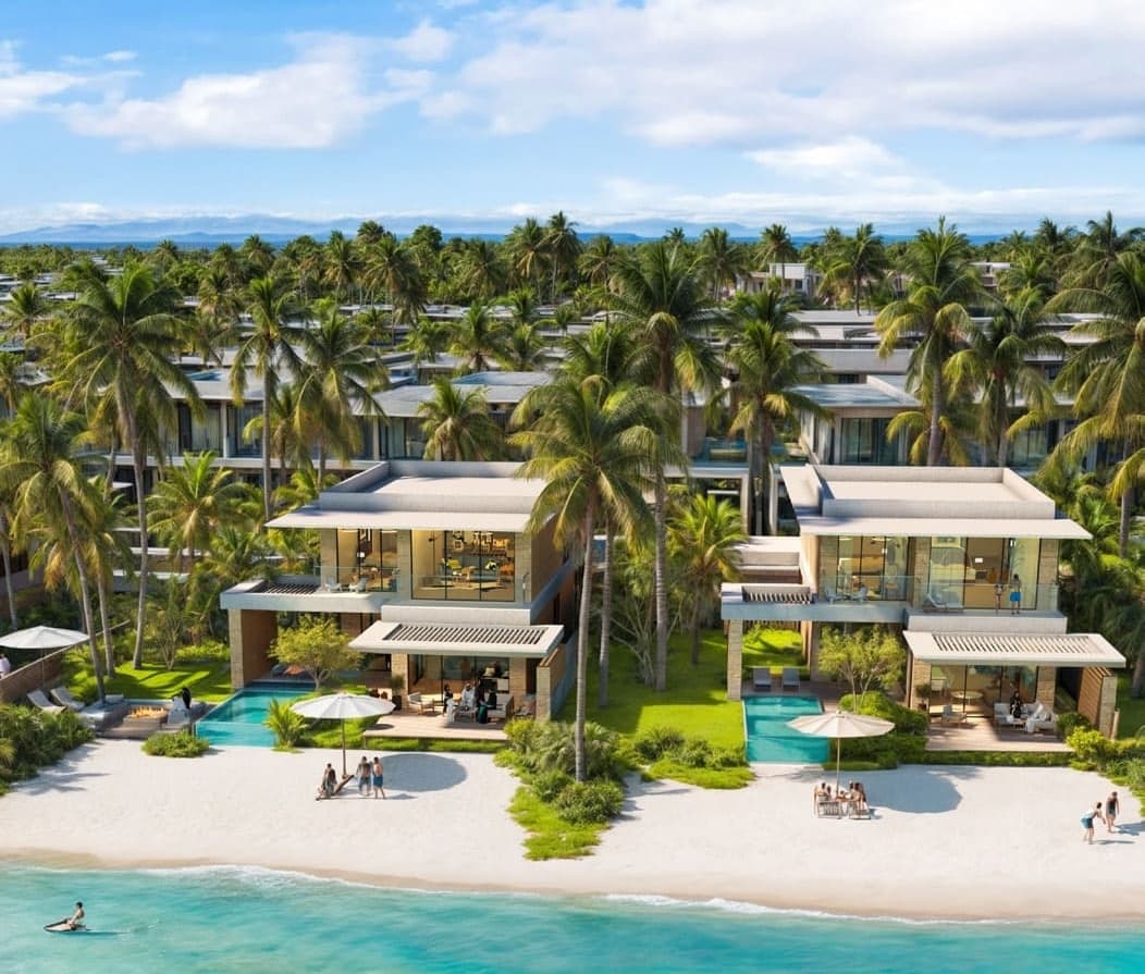 The View Island preview 3