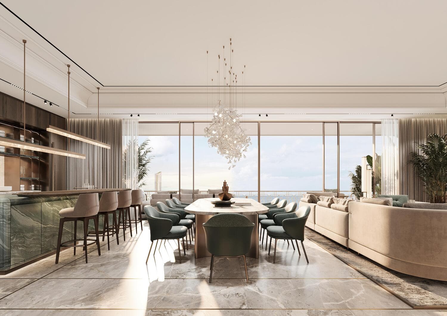 Waldorf Astoria Residences preview 4