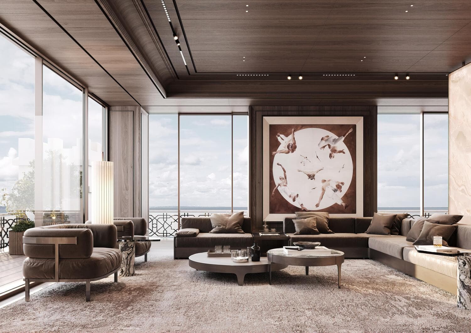 Cigar Lounge