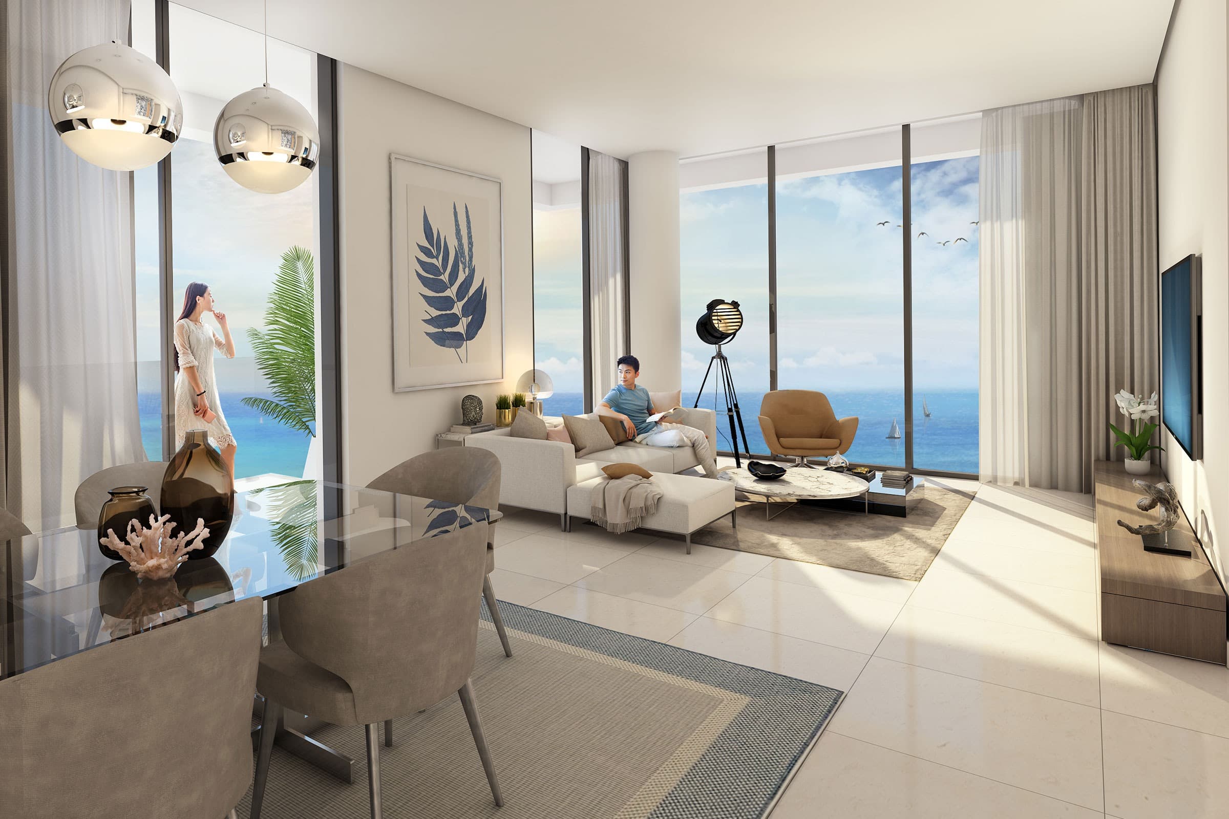 Blue Bay Walk preview 4