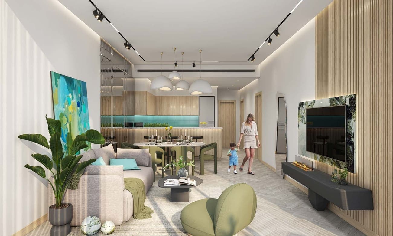 Damac Lagoons Views Phase 2 preview 2