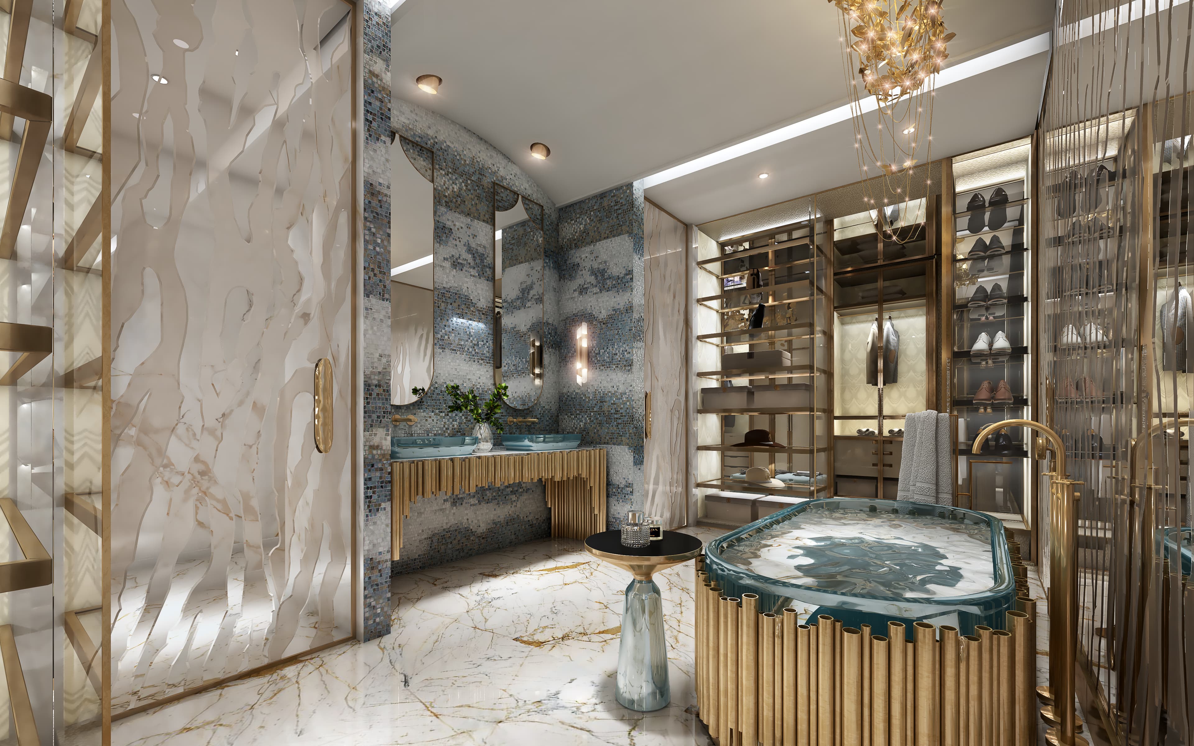 Damac Bay preview 2
