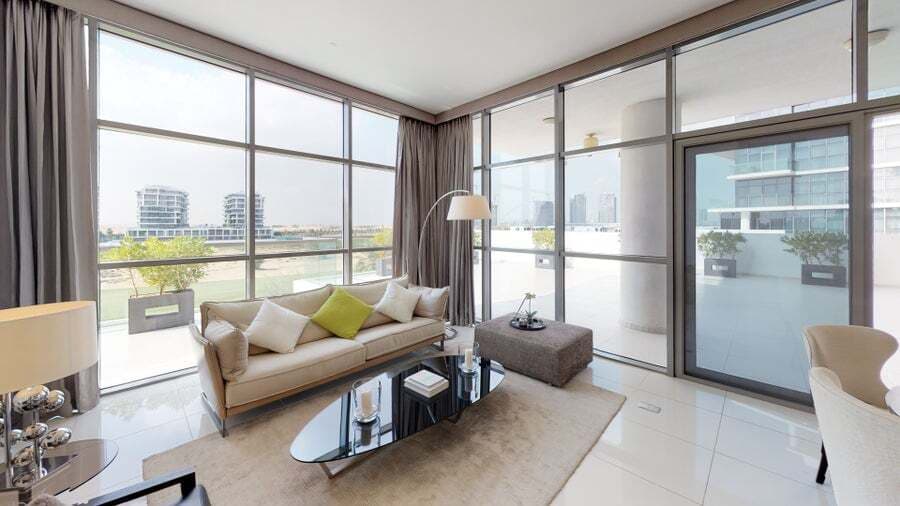 Damac Hills - Golf Promenade preview 4