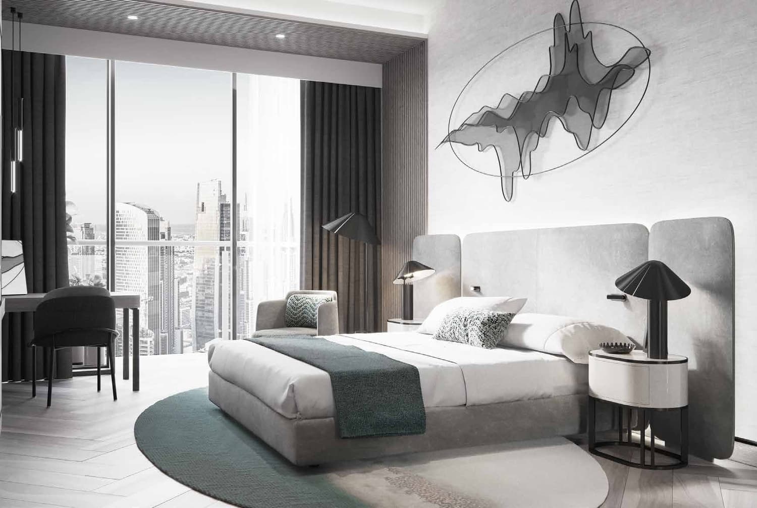 Paramount Tower Hotel And Residences preview 4