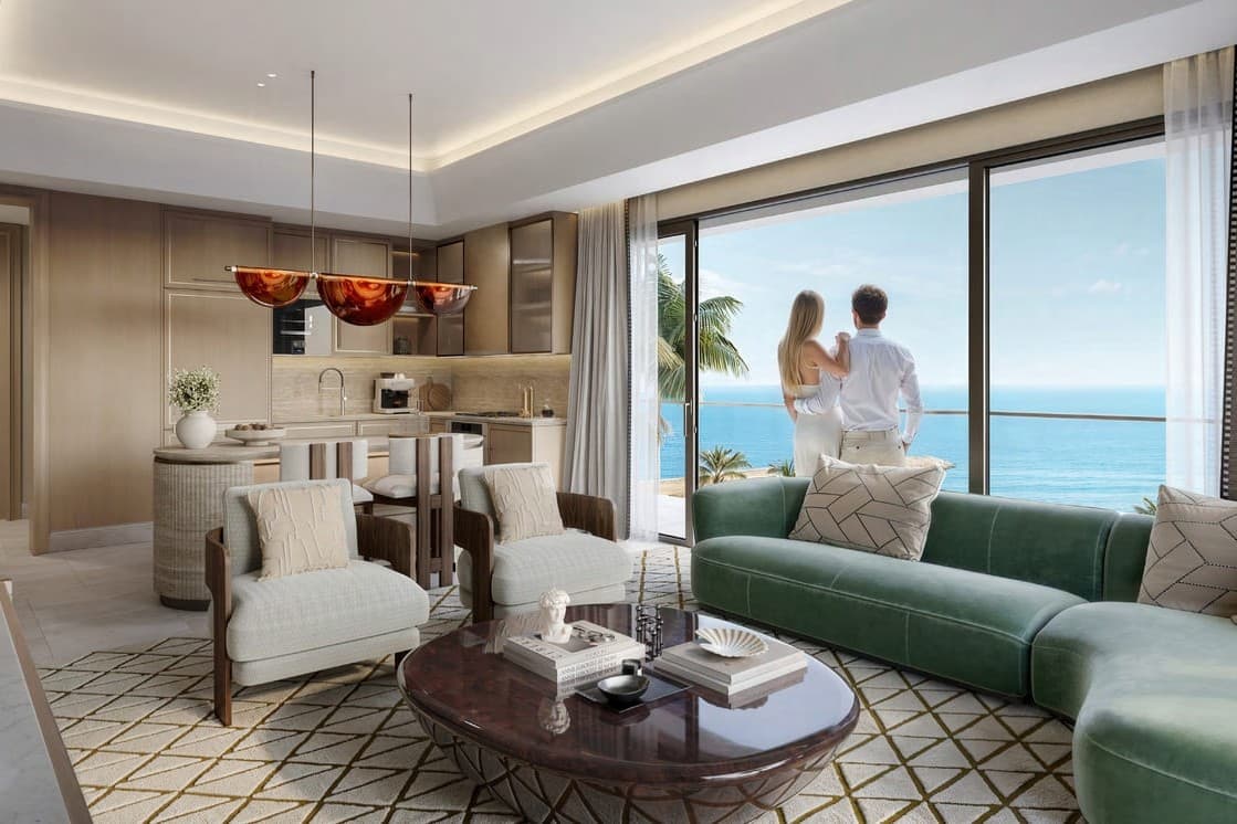 Fairmont Residences Al Marjan Island 1 & 2 preview 2