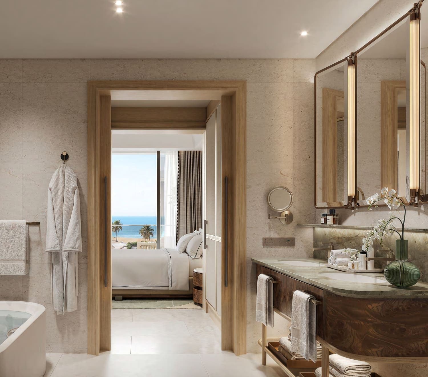 Fairmont Residences Al Marjan Island 1 & 2 preview 3