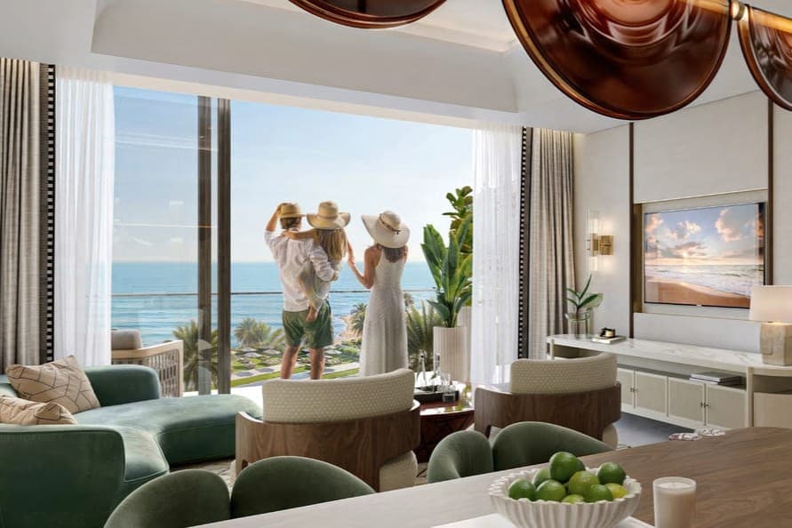 Fairmont Residences Al Marjan Island 1 & 2 preview 4