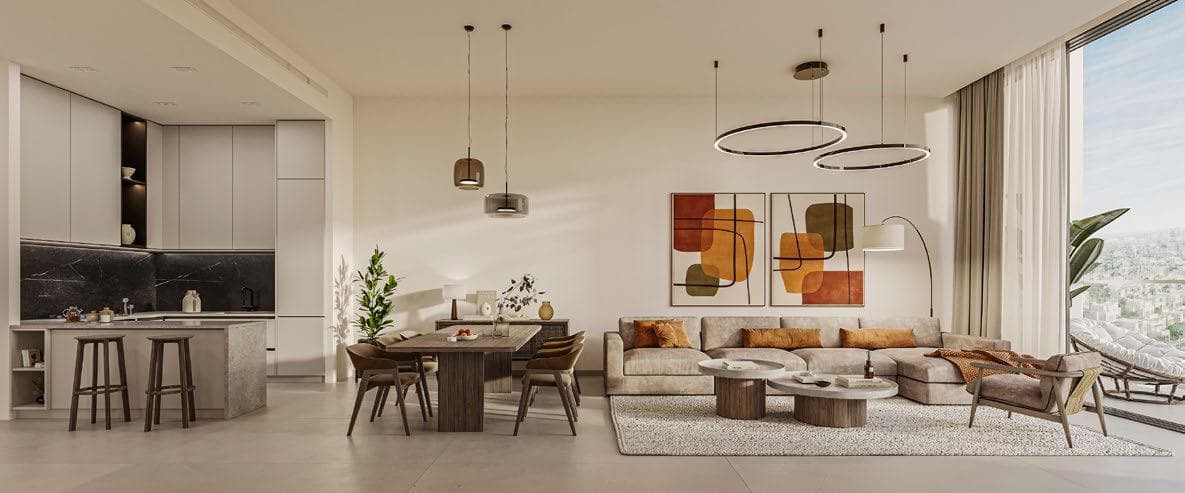 Evora Residences preview 2