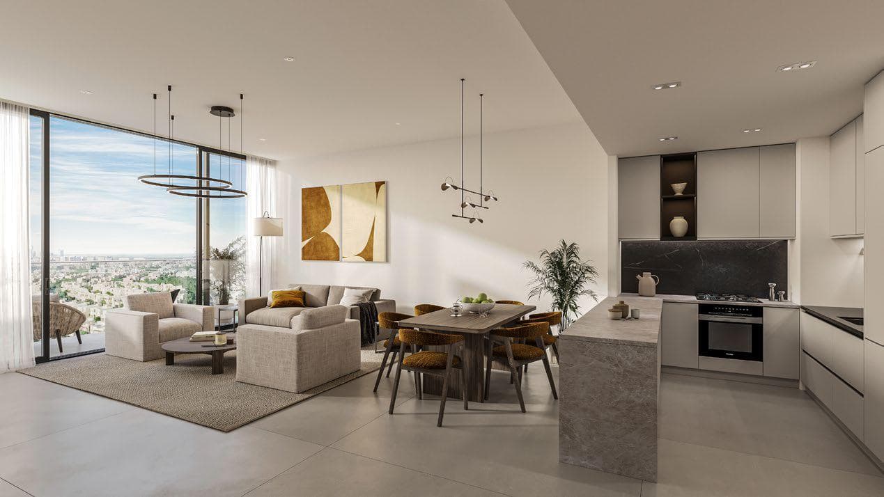 Evora Residences preview 3