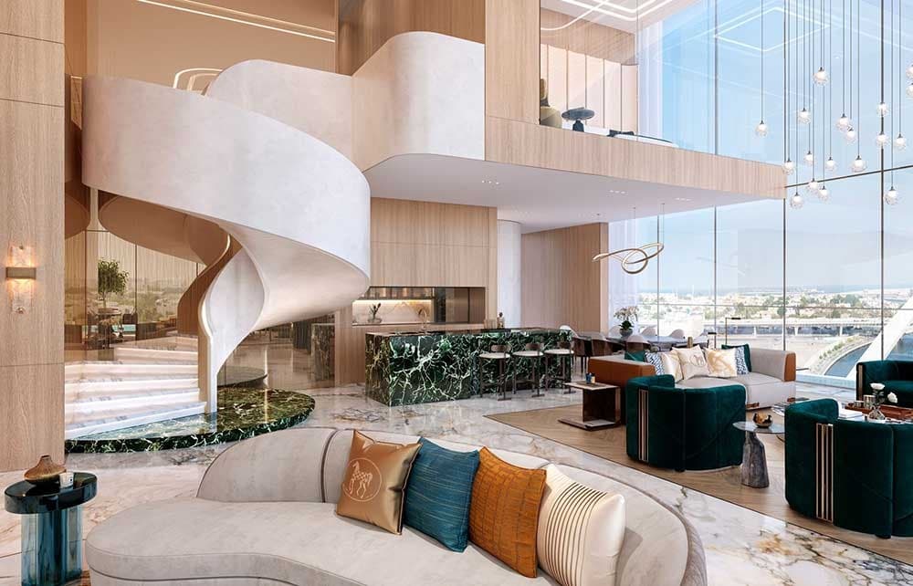 One Canal Residences preview 4