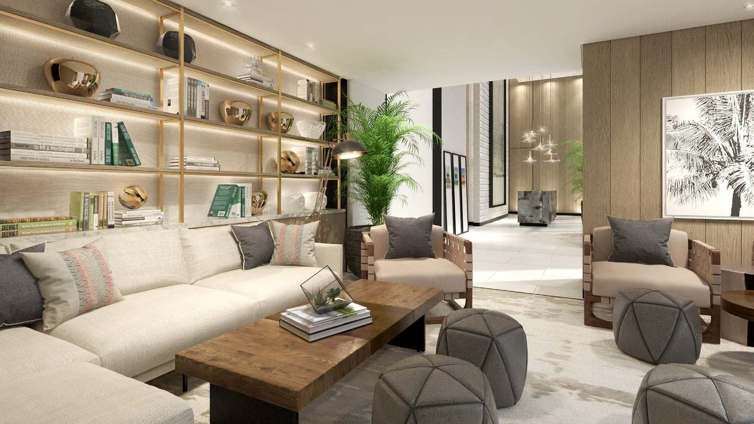 Vida Dubai Marina preview 3