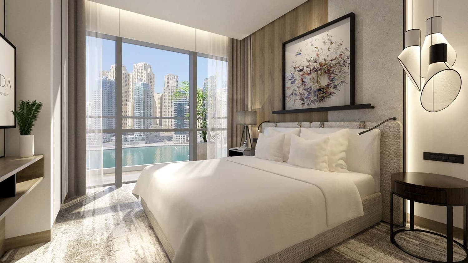 Vida Dubai Marina preview 4