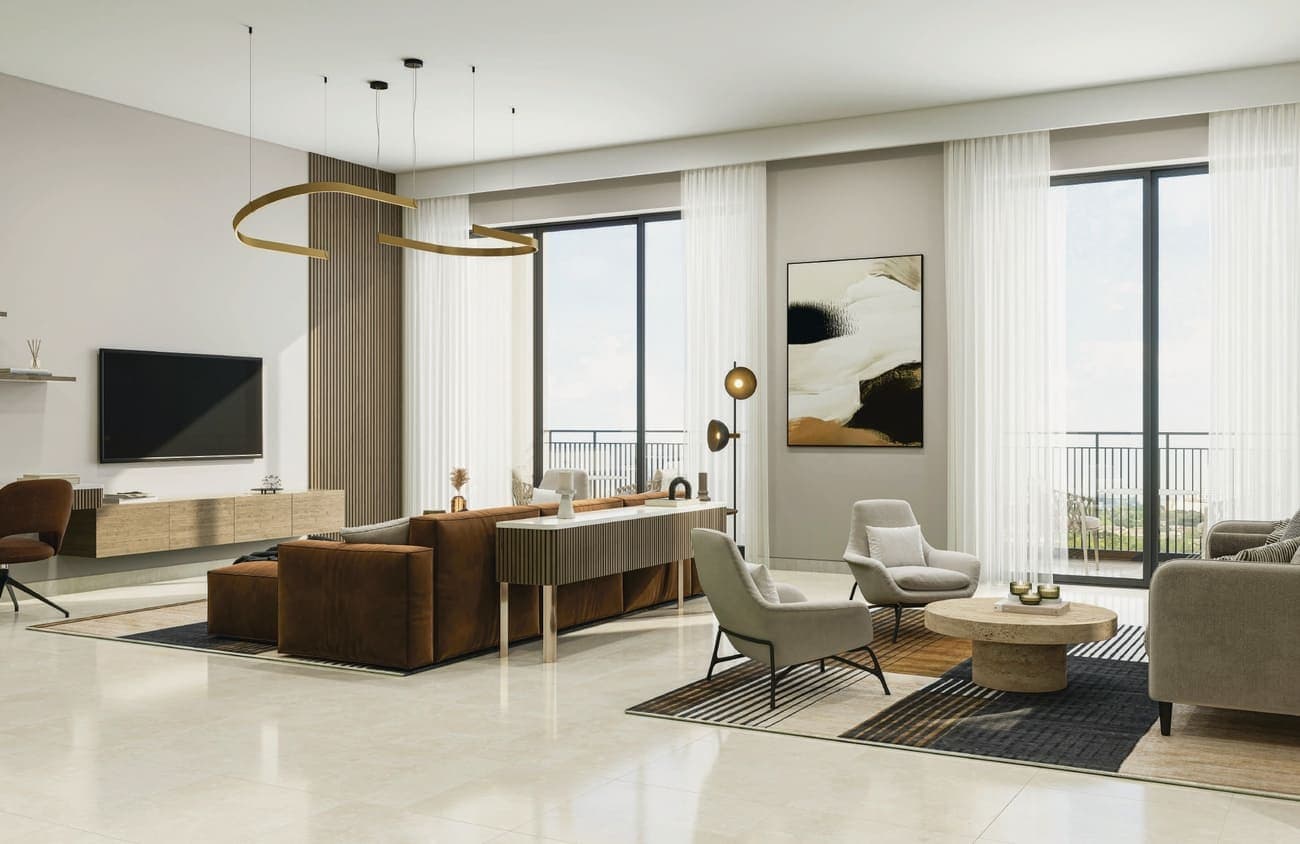 Marriott Residences Sheikh Zayed Road preview 2