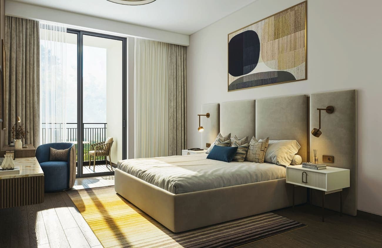 Marriott Residences Sheikh Zayed Road preview 4
