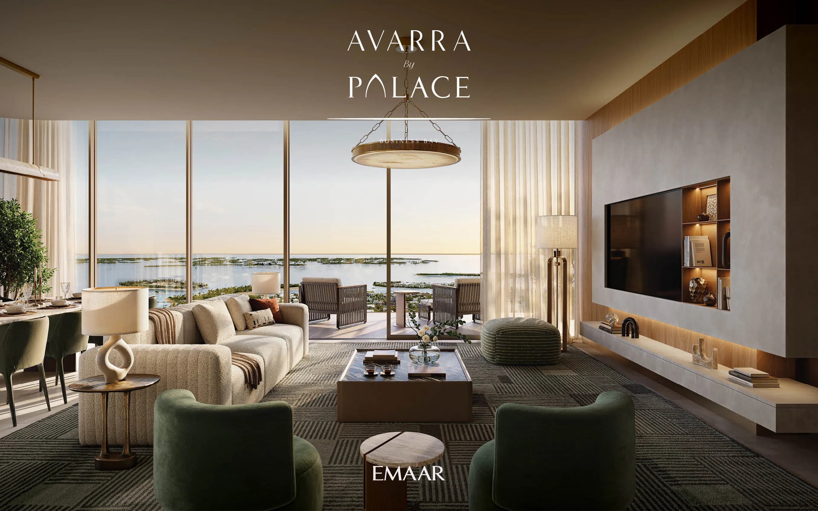 Avarra by Palace preview 4
