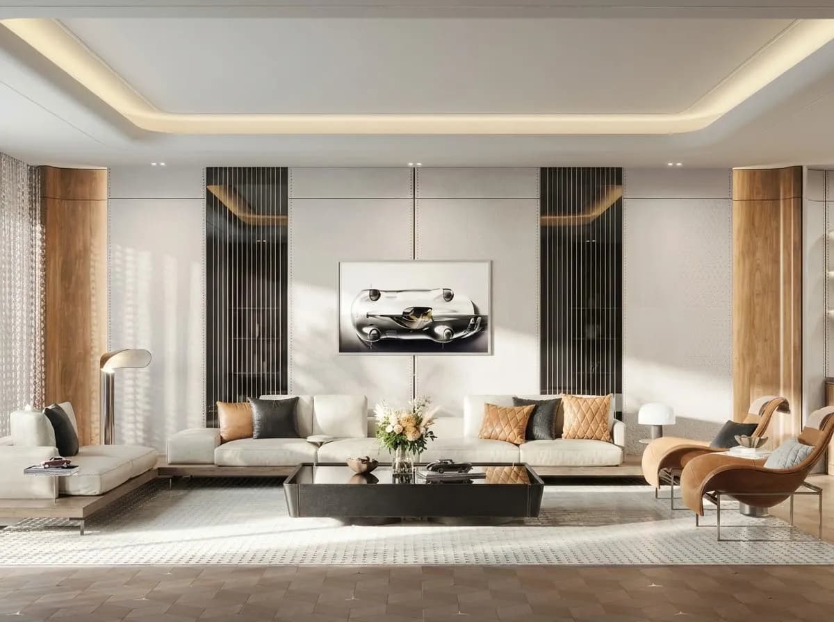 Mercedes-Benz Places Binghatti City Vision Iconic preview 3
