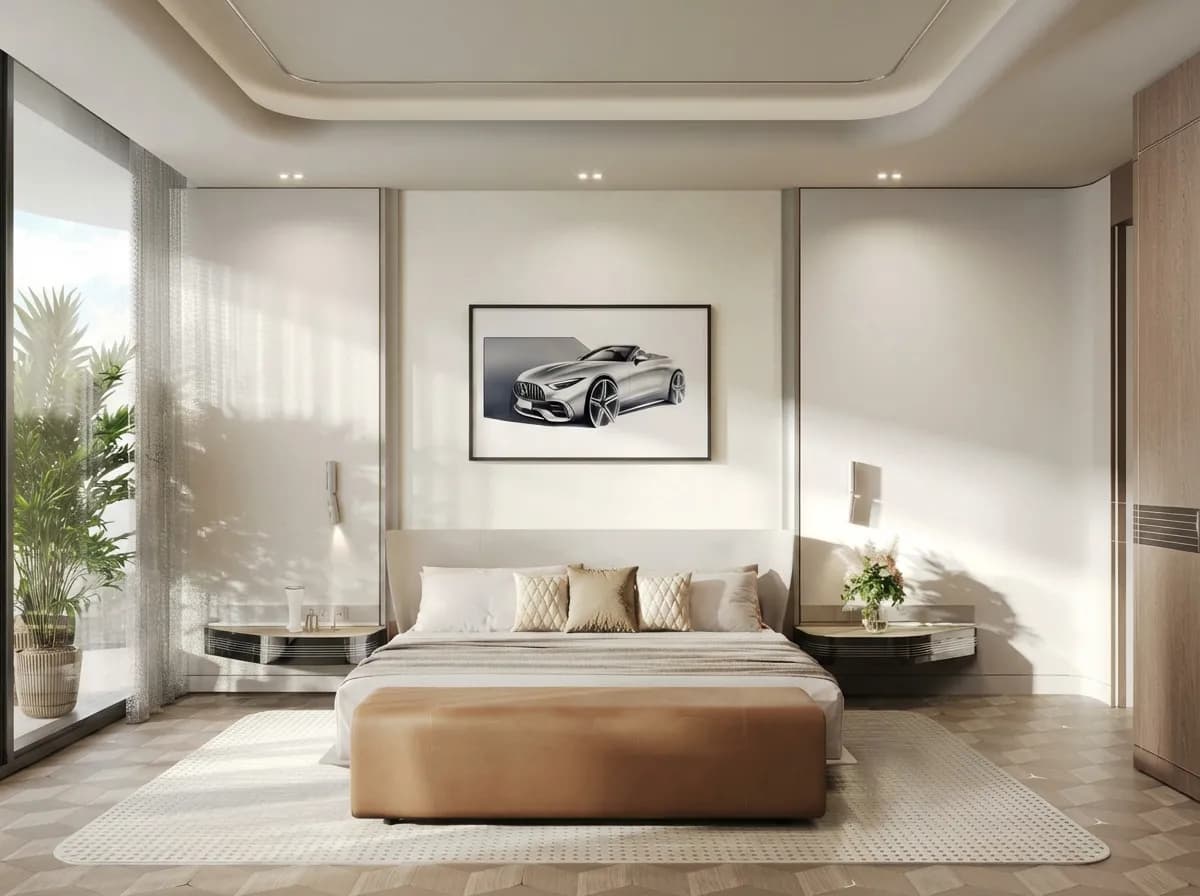 Mercedes-Benz Places Binghatti City Vision Iconic preview 4