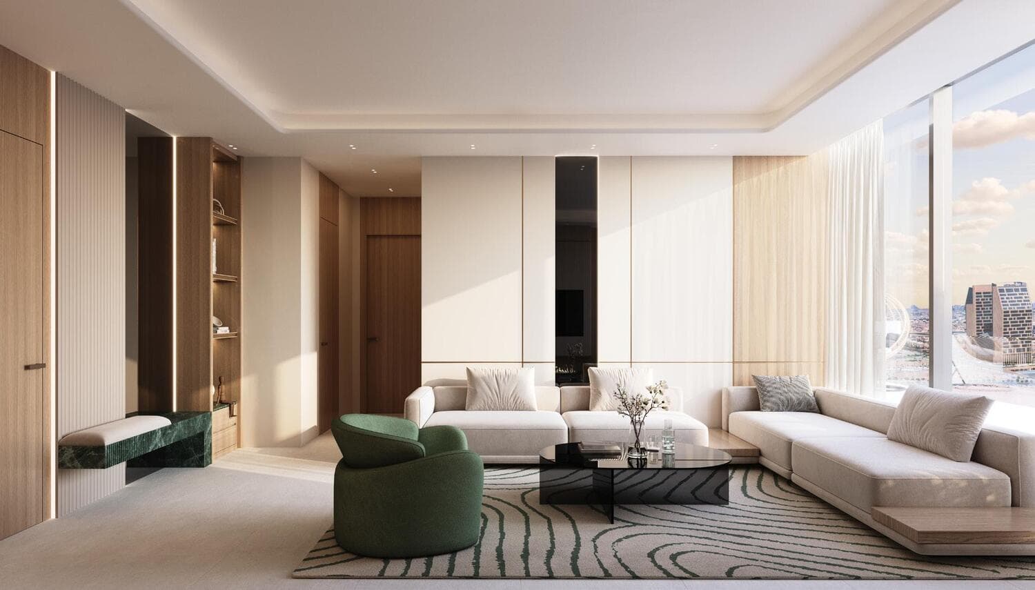 Binghatti Hillside preview 2