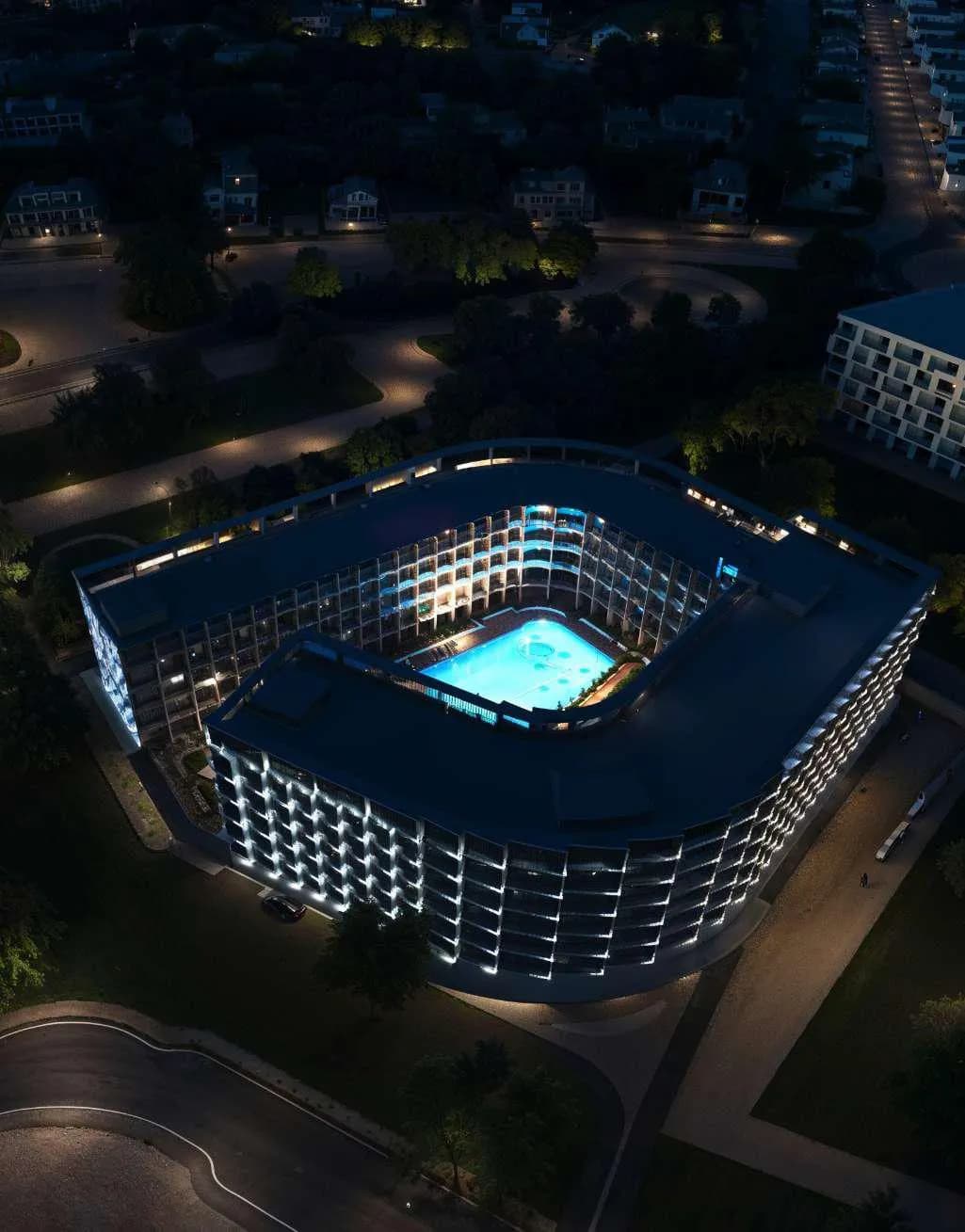 Binghatti HillCrest preview 4