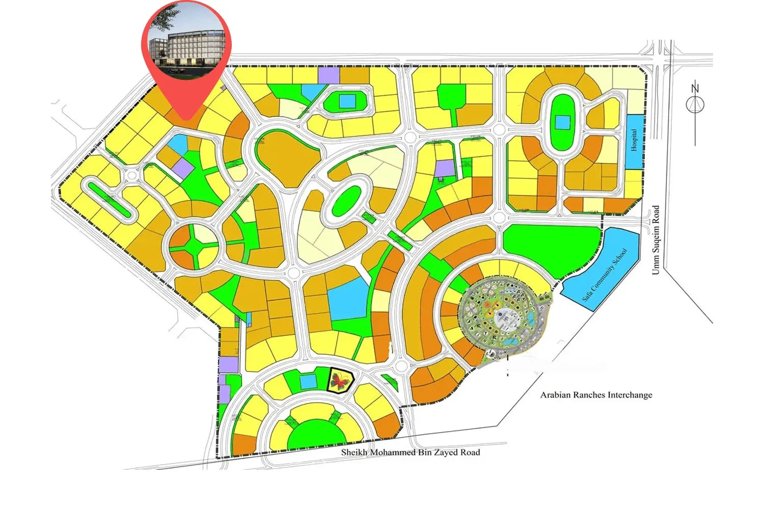 Binghatti HillCrest preview 2
