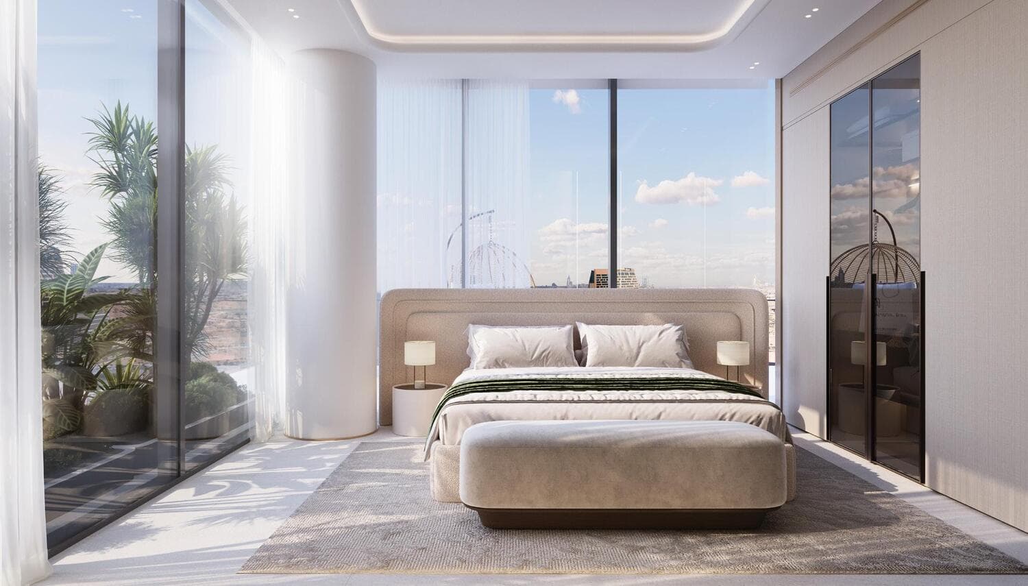 Binghatti Hillside preview 3