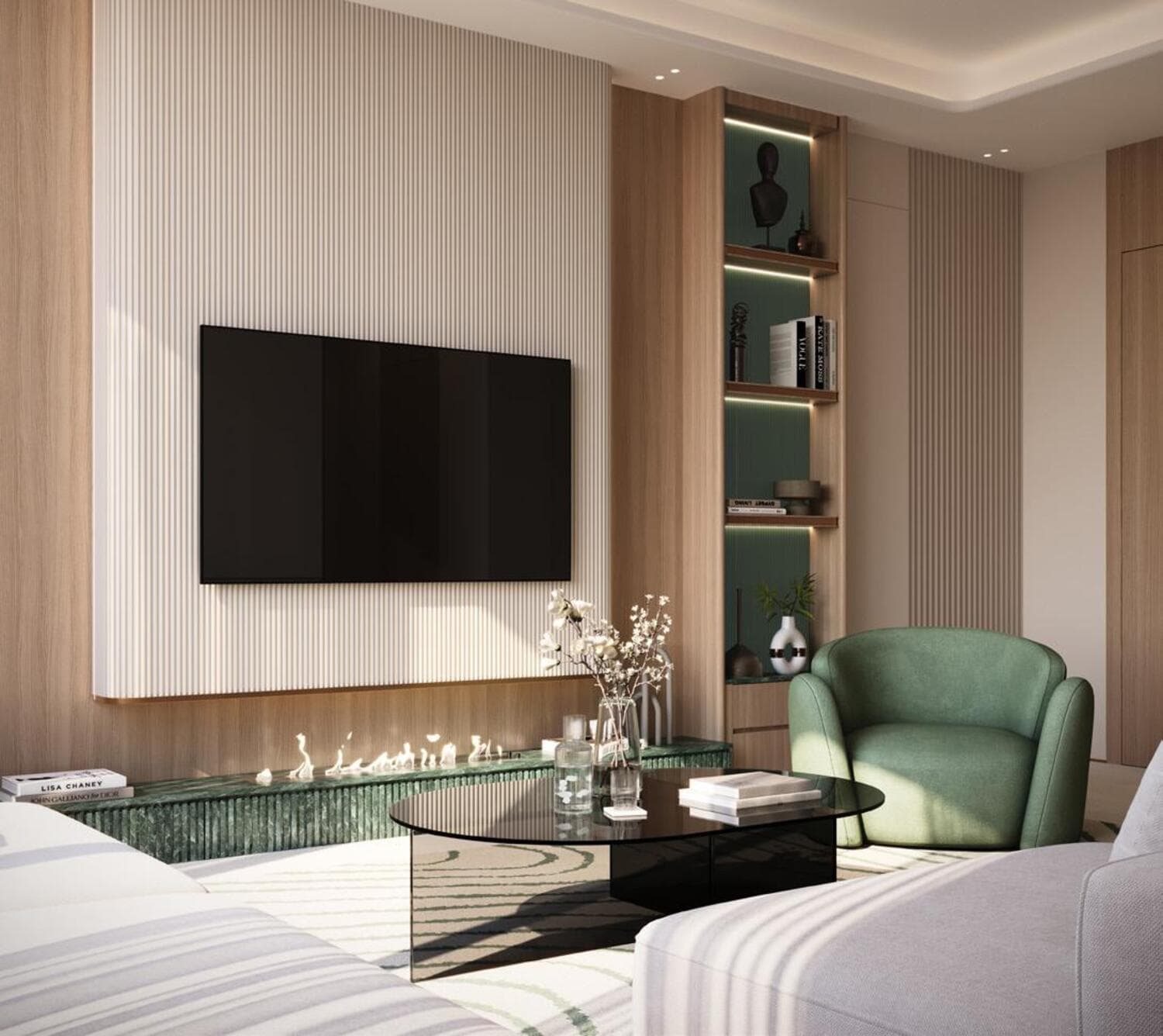 Binghatti Hillside preview 4