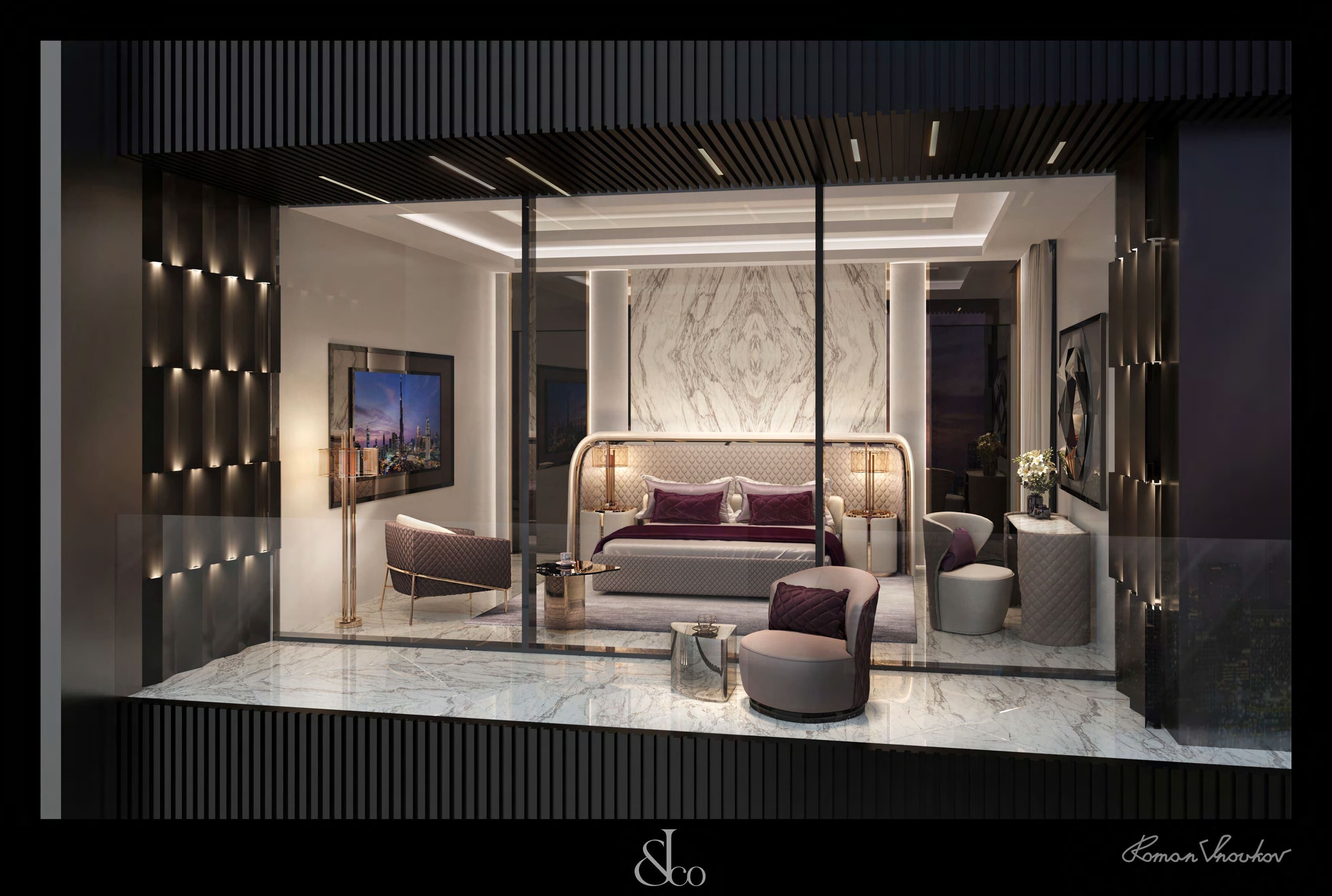 Burj Binghatti Jacob and Co Residences preview 2