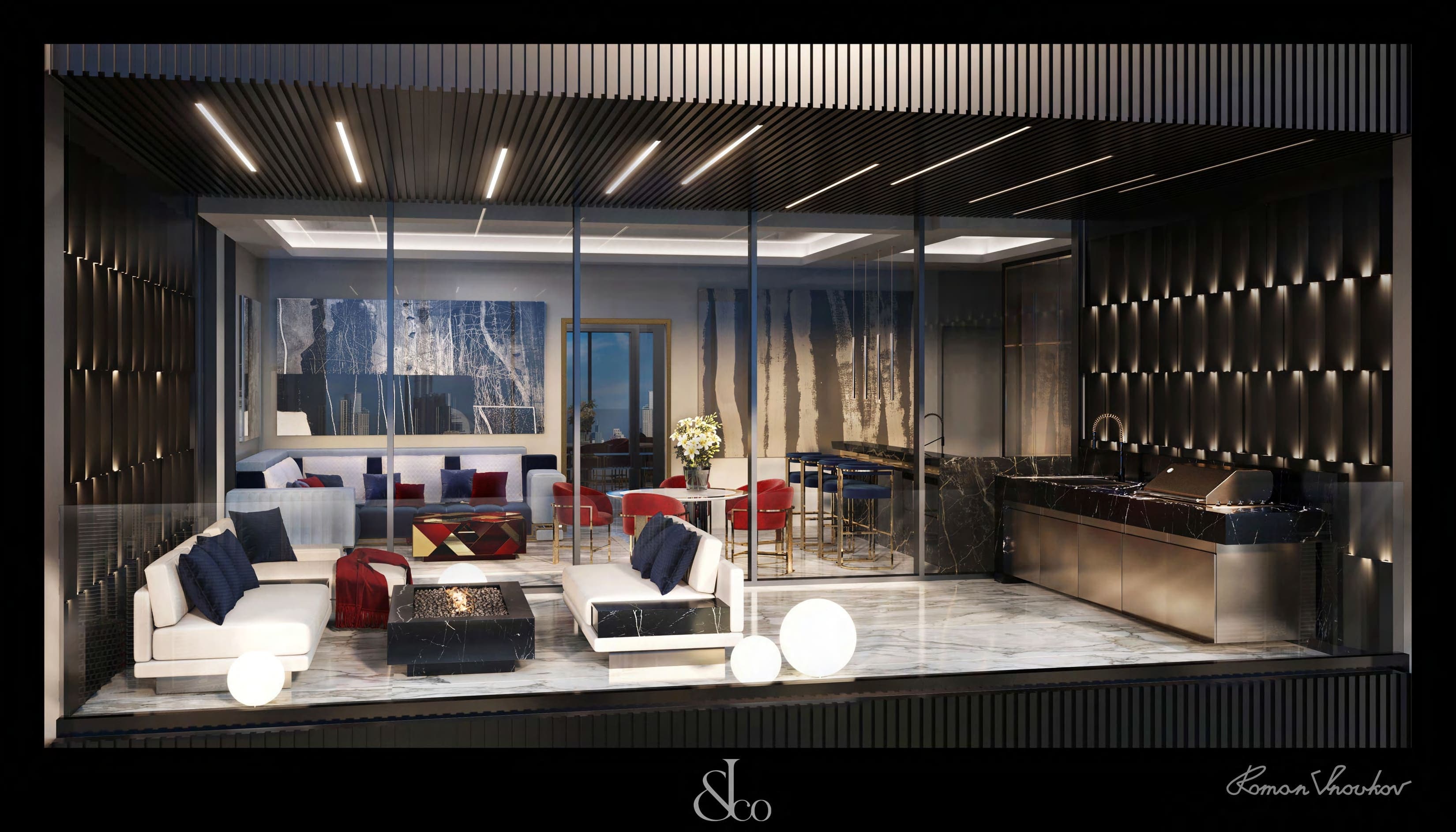 Burj Binghatti Jacob and Co Residences preview 3