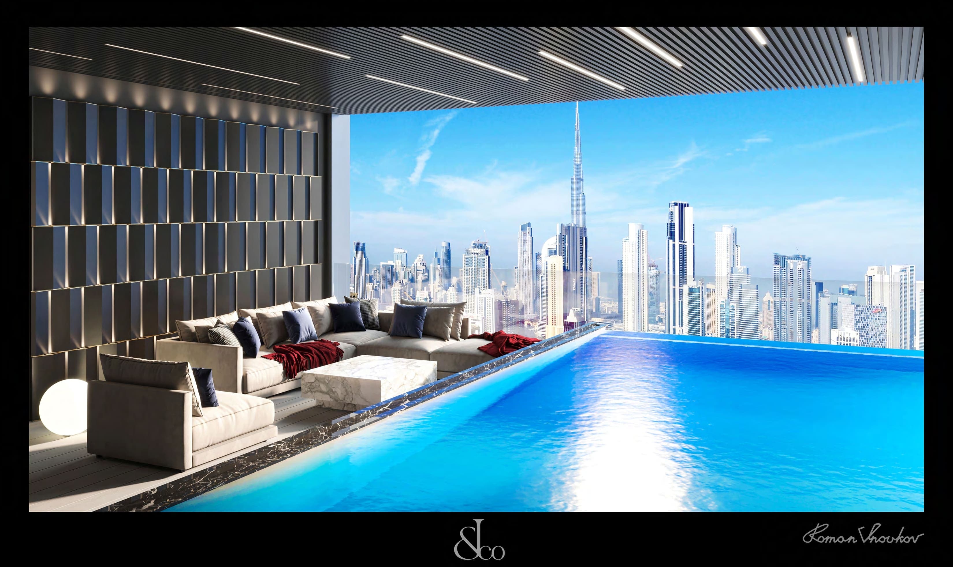 Burj Binghatti Jacob and Co Residences preview 4