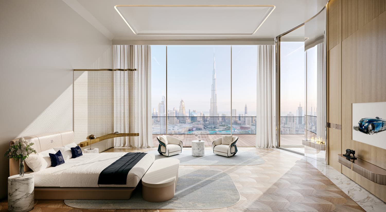 Bugatti Residences by Binghatti preview 2