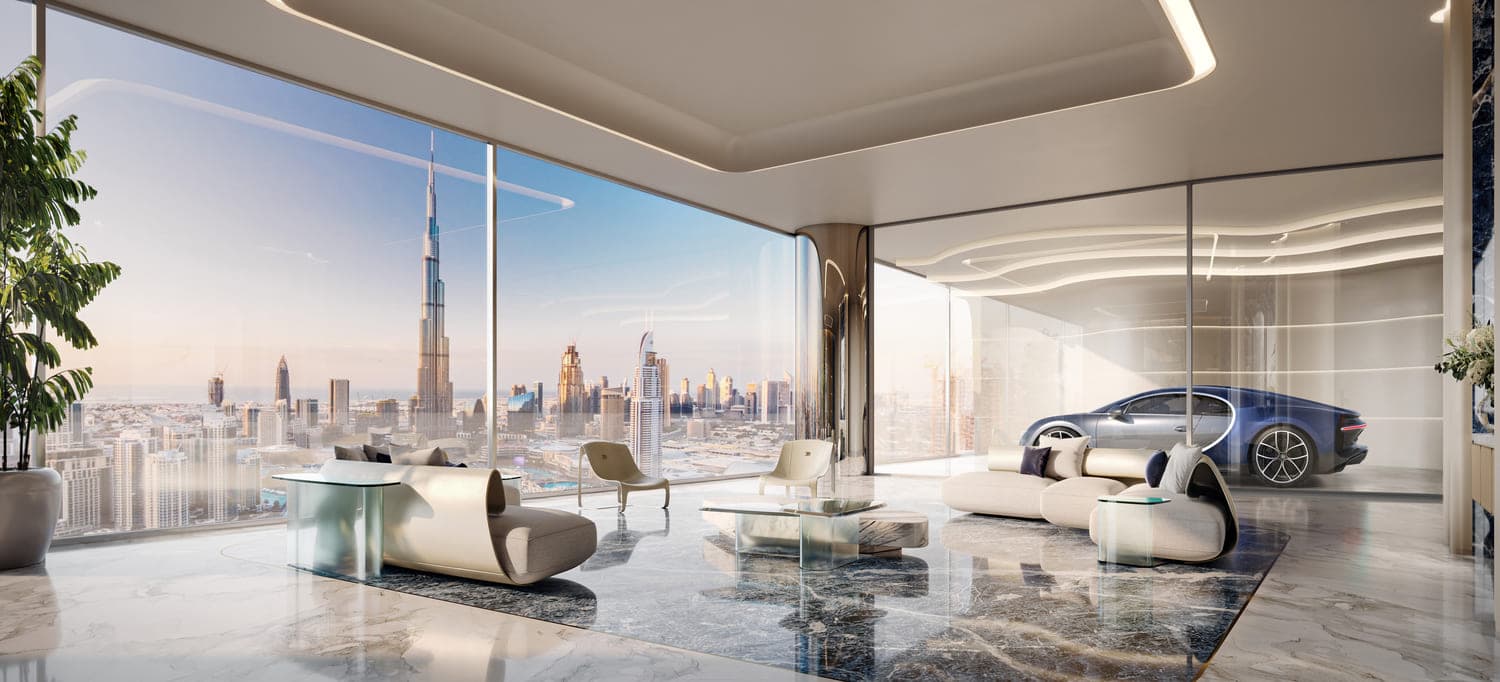Bugatti Residences by Binghatti preview 3