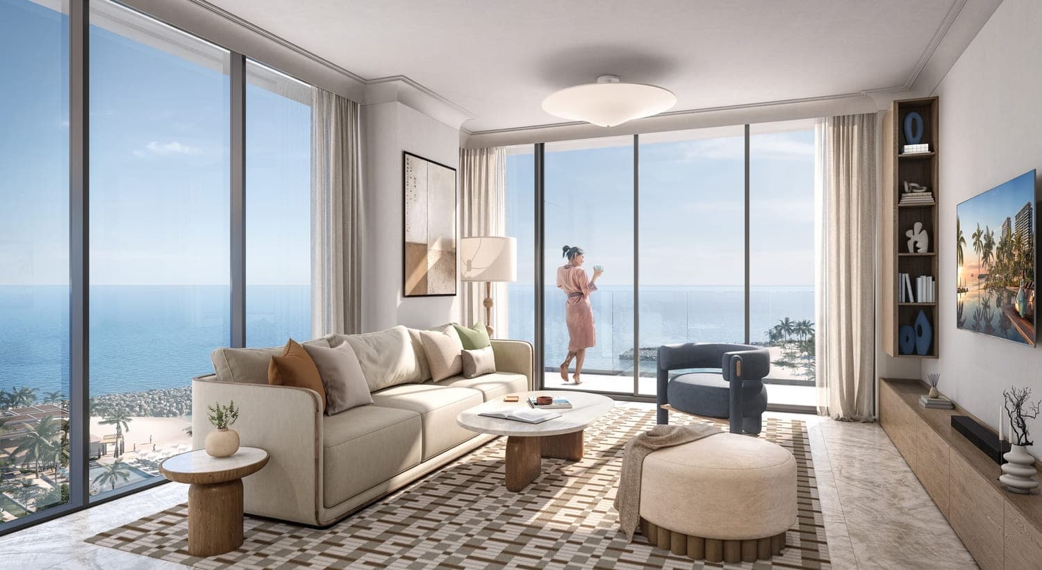 Address Residences Al Marjan Island preview 3