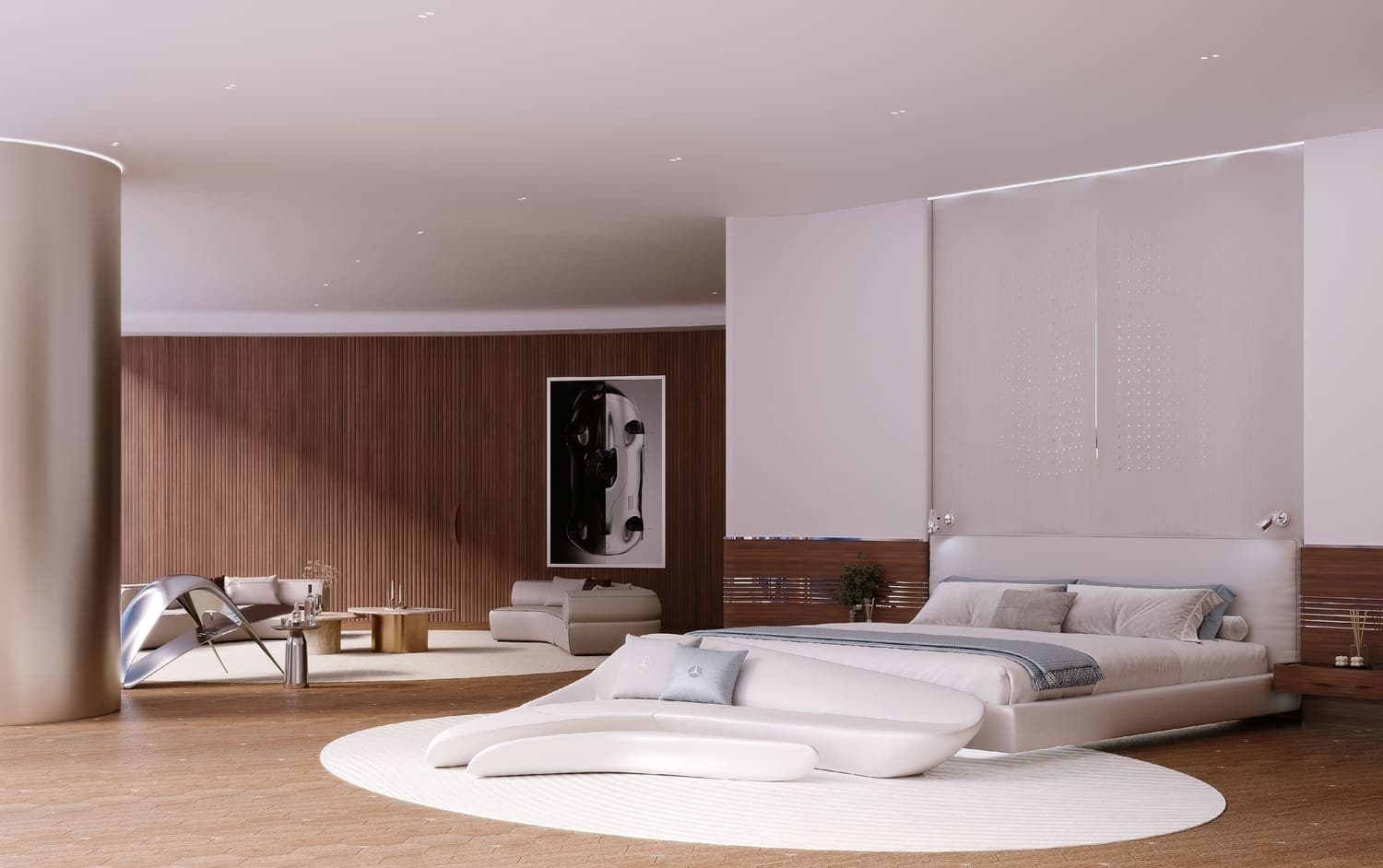 Mercedes-Benz Places by Binghatti preview 4