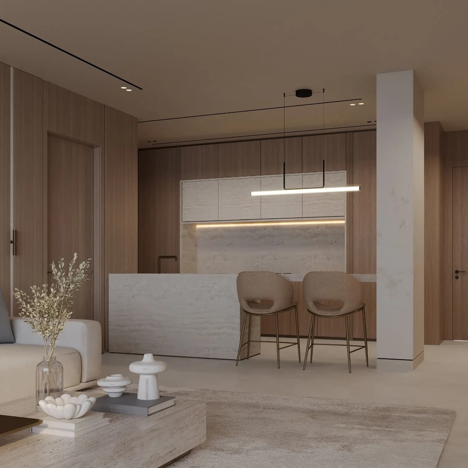 Binghatti Cullinan preview 3