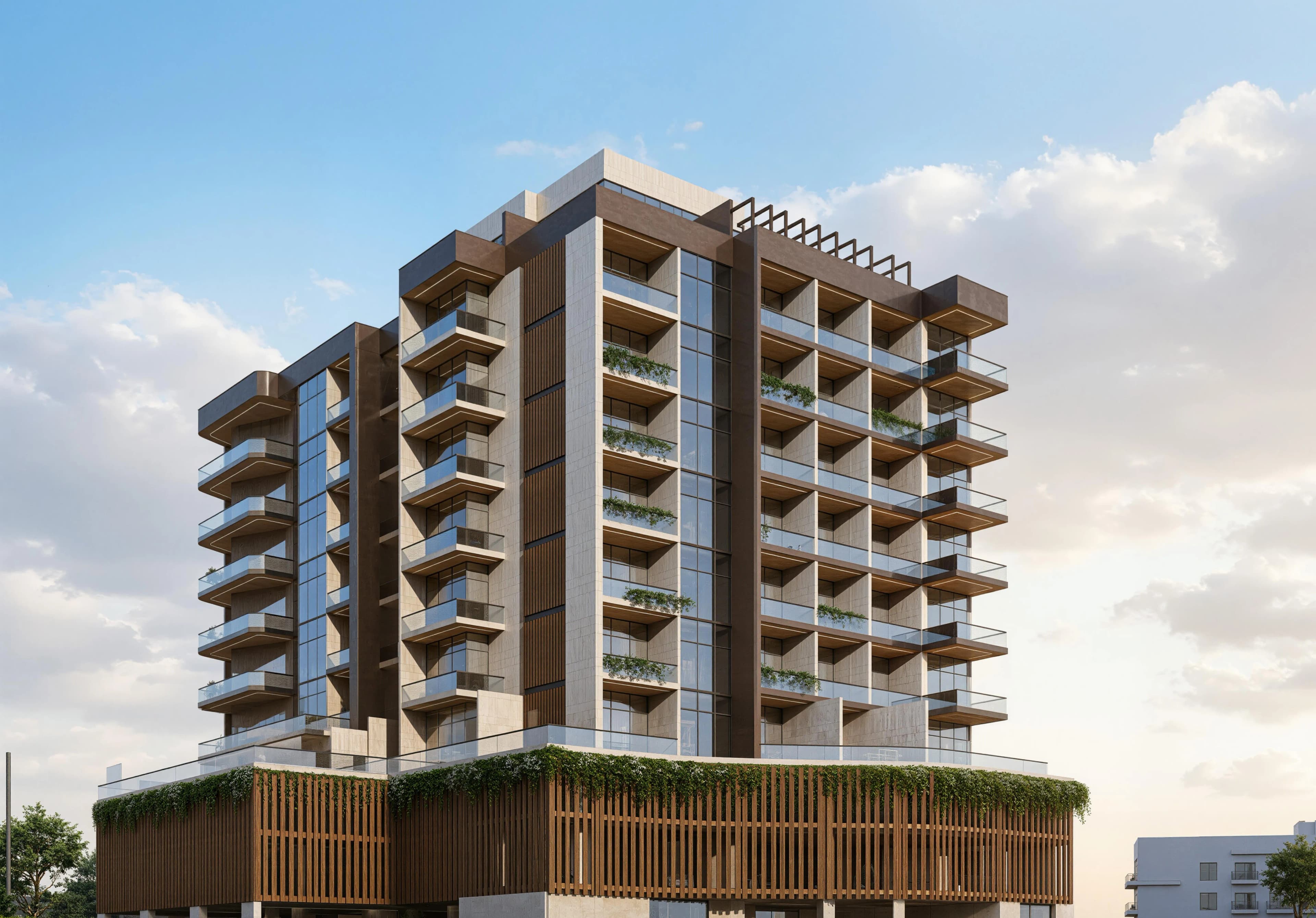 Golf Terrace Residences