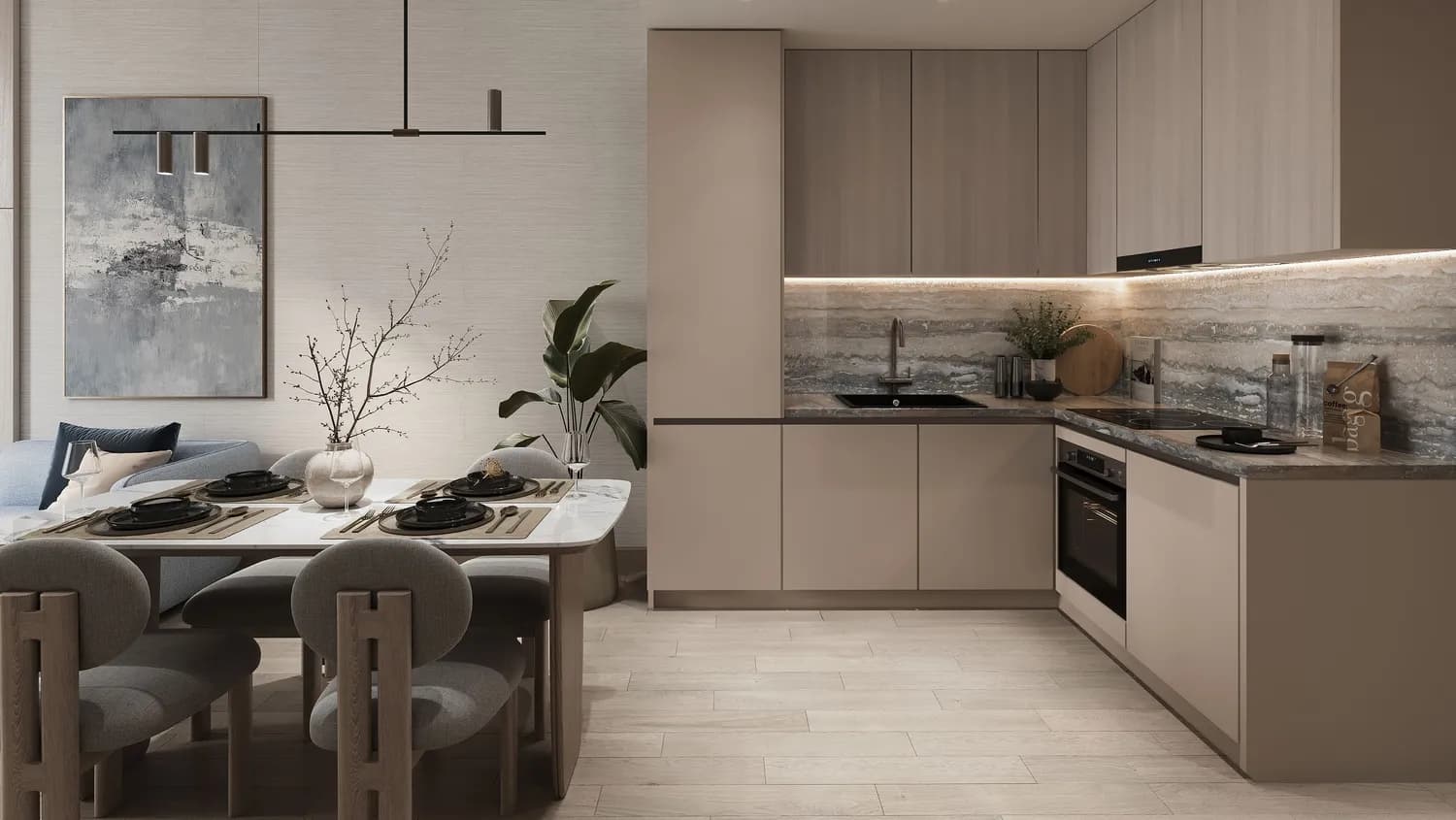 Enre Residence by Imtiaz preview 2