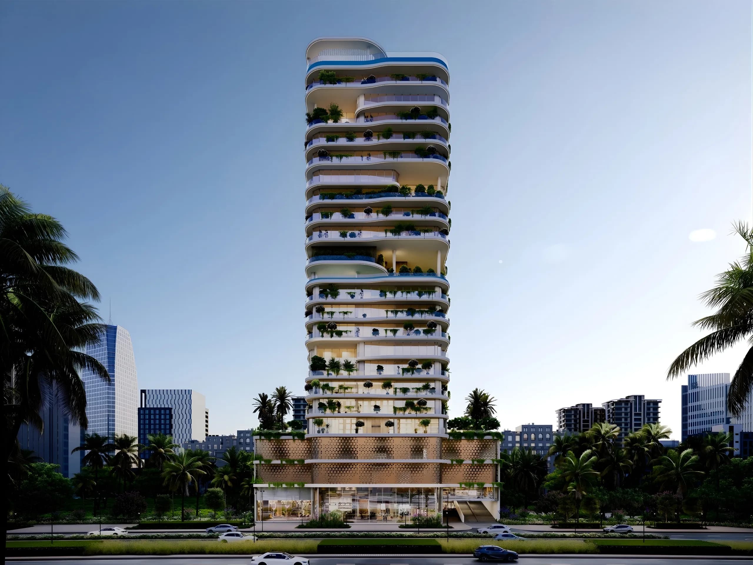 Azure Park Residences