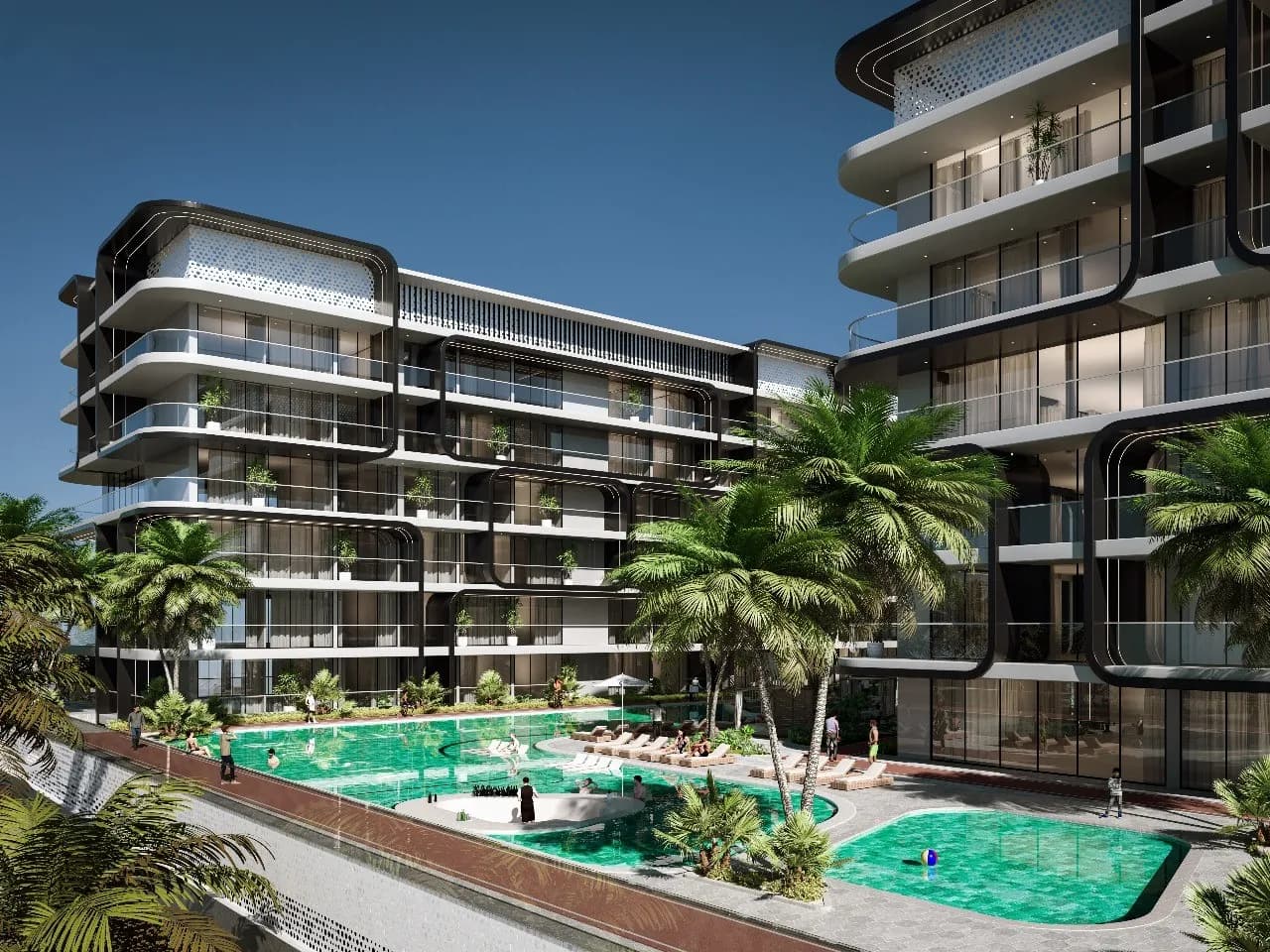 Al Haseen Residences 6 preview 3