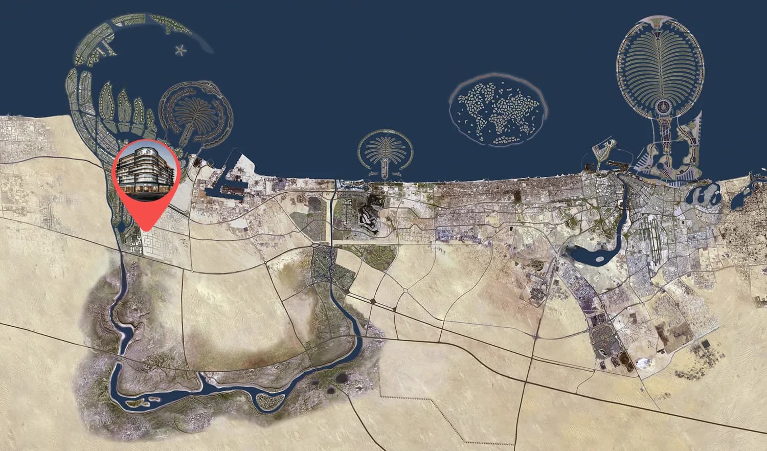 Al Haseen Residences 6 preview 2