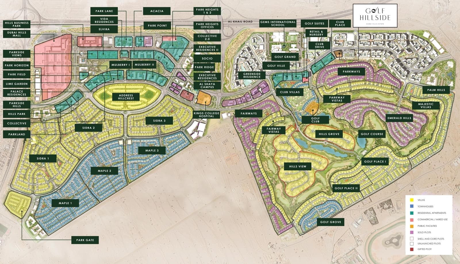 Golf Hillside preview 4