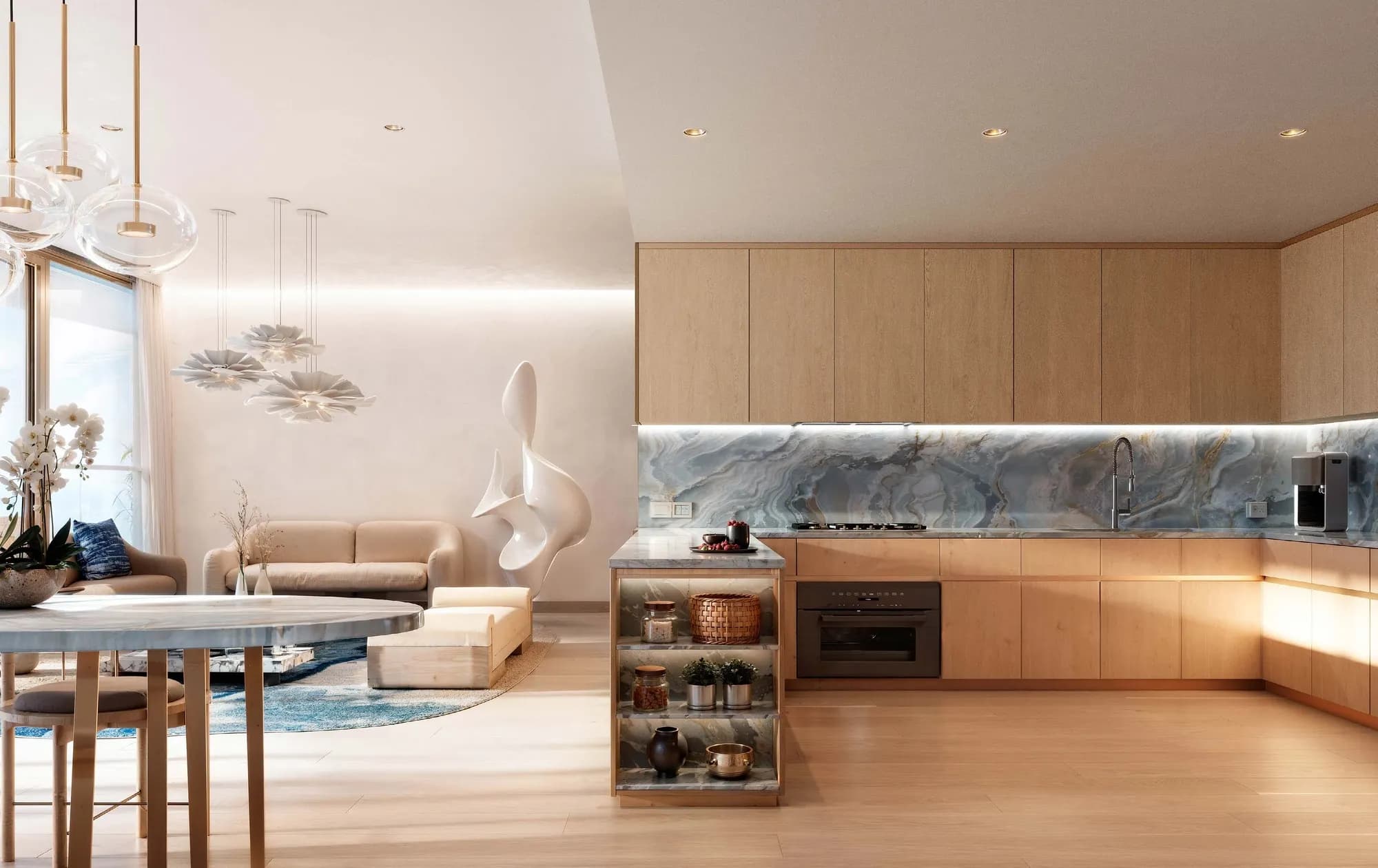 Isla Private Residences preview 2