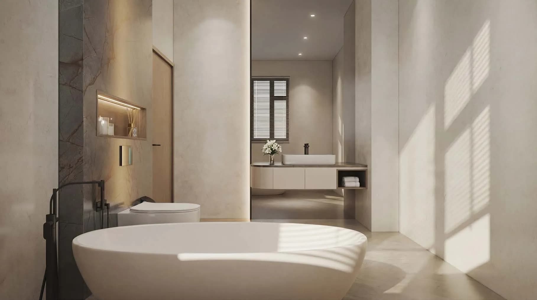 The Central Uptown preview 2