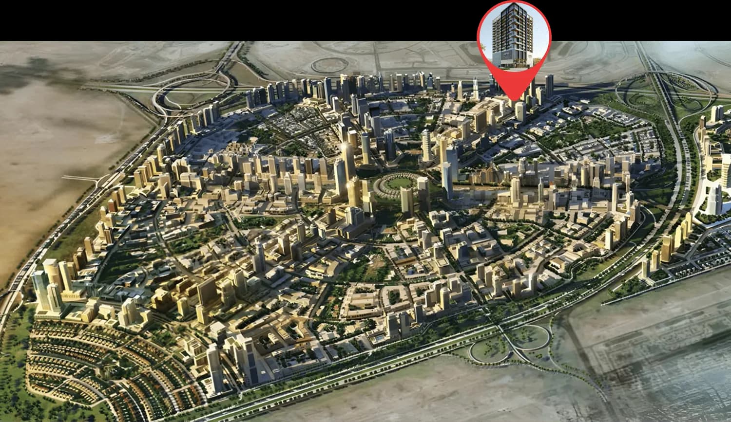 New Project by Empire Developments preview 2